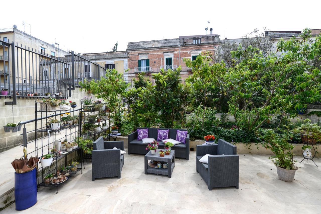 Il Giardino Incantato Matera Eksteriør billede