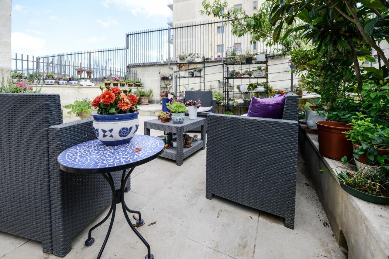 Il Giardino Incantato Matera Eksteriør billede